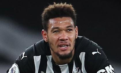 Πήγε για κούρεμα ο Ζοέλιντον παραβιάζοντας το υγειονομικό πρωτόκολλο