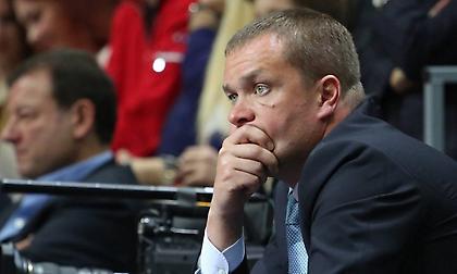 Βατούτιν για Τζέιμς: «Υπάρχει πρόβλημα και ψάχνουμε λύση»