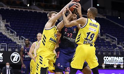 Τρόμαξε… αλλά νίκησε στο Βερολίνο η Ρεάλ!