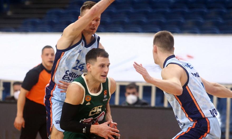 Νέντοβιτς: «Η εικόνα είναι αποτέλεσμα καθημερινής δουλειάς»