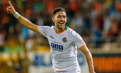 Οριστικό: Συμφώνησε με Αλάνιασπορ για Μπακασέτα η Τραμπζονσπόρ