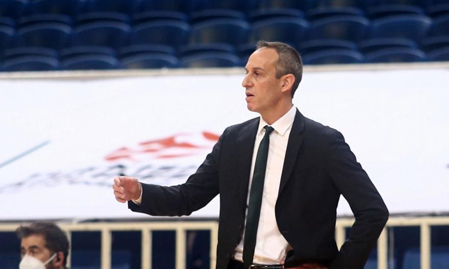 Κάτας: «Το αποψινό ματς ξεκίνησε στο δεύτερο ημίχρονο κόντρα στη Ρεάλ»