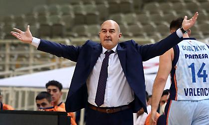 Πονσαρνάου: «Έκανε εξαιρετικό παιχνίδι ο Παναθηναϊκός»