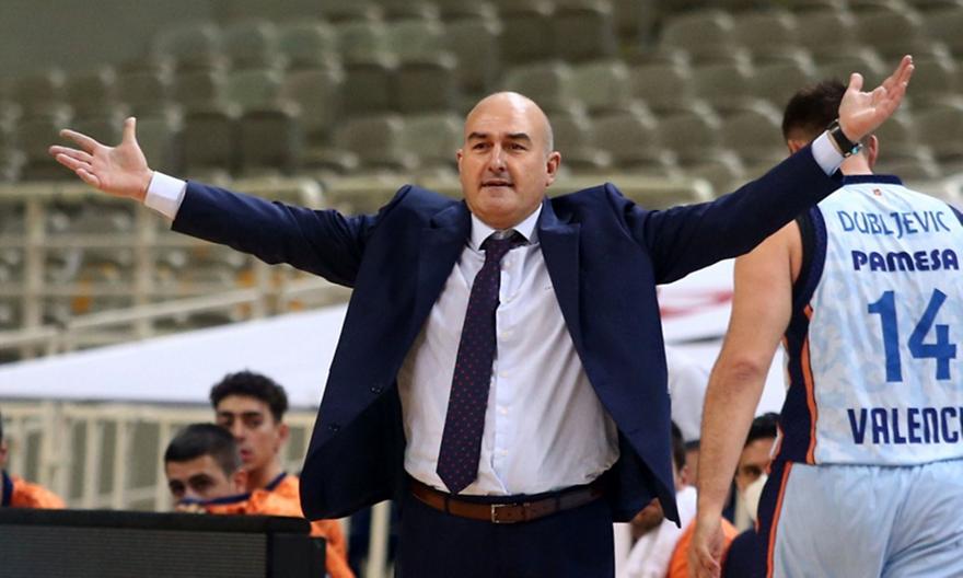 Πονσαρνάου: «Έκανε εξαιρετικό παιχνίδι ο Παναθηναϊκός»