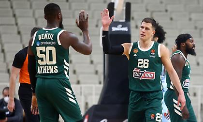 Η κριτική των παικτών του Παναθηναϊκού