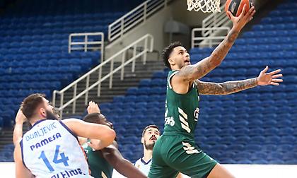 Τα highlights του Παναθηναϊκός-Βαλένθια