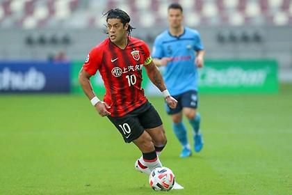 Χουλκ: Επέστρεψε στη Βραζιλία μετά από 16 χρόνια για την Ατλέτικο Μινέιρο