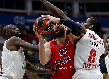 Τα highlights του TΣΣΚΑ-Μπάγερν Μονάχου