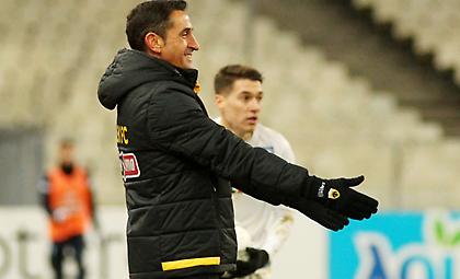 Διατηρεί το 4-3-3 με ΟΦΗ ο Χιμένεθ