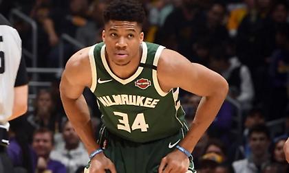 Γιάννης: «Αν κάθε φορά που μια ομάδα μας κερδίζει κάνει ρεκόρ στα τρίποντα...»