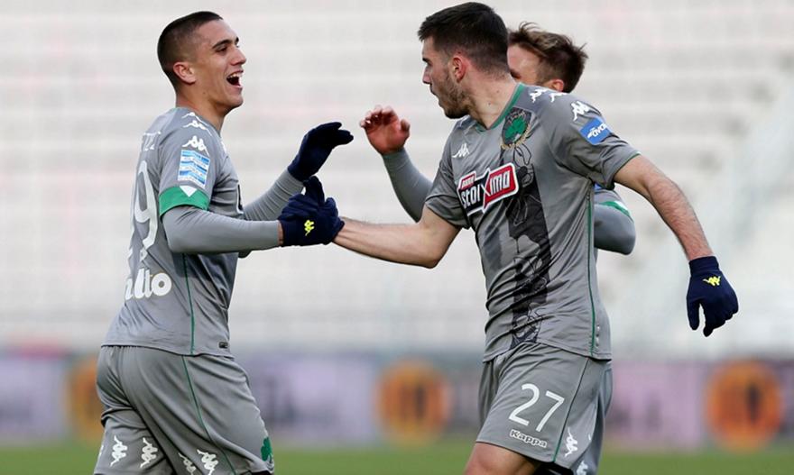 Το… σερί του ο Παναθηναϊκός