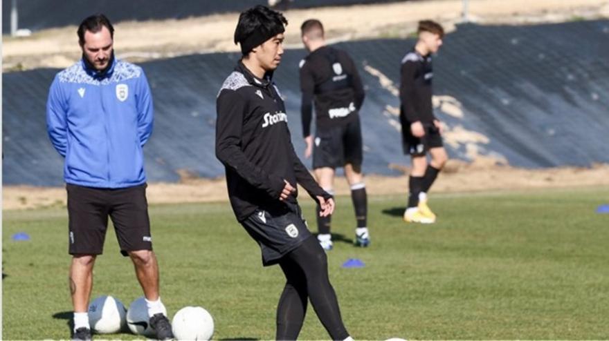 Ετοιμάζεται για ντεμπούτο ο Καγκάβα