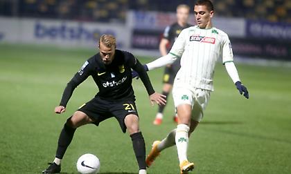 Σούντγκρεν για τον Μήτρογλου: «Δεν θυμάμαι να αστόχησε σε σουτ στην προπόνηση»