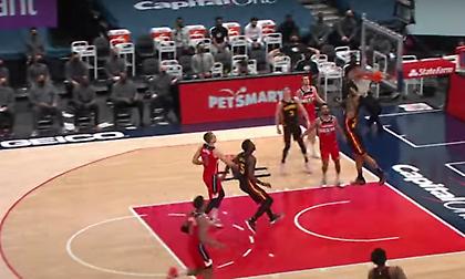 Εντυπωσιακός Κόλινς στην κορυφή του Top 10! (video)