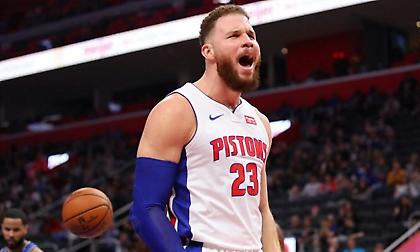 Μπλέικ Γκρίφιν: Γιόρτασε μία ιδιαίτερη «επέτειο» γελώντας στο πρόσωπο του ΛεΜπρον (videos)