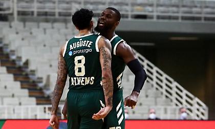 Παναθηναϊκός: Έσπασε η φετινή… «κατάρα» κόντρα στις ισπανικές ομάδες! (videos)