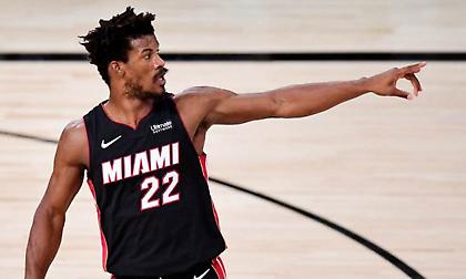 Τζίμι Μπάτλερ: Μυστήριο με πέντε χαμένα κιλά. Κορωνοϊός ή όχι;