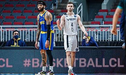 Κρίστερς Ζόρικς: Ο άνθρωπος που απέκλεισε το Περιστέρι από το Basketball Champions League! (video)