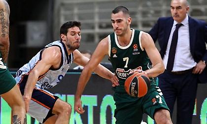 Μποχωρίδης: Η κορυφαία του βραδιά στην Ευρωλίγκα! (videos)