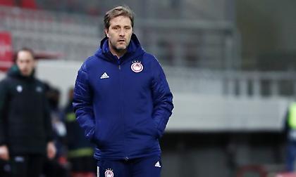 Νικολακόπουλος: «Πολύ δύσκολα άλλη κίνηση μετά τις τρεις μεταγραφές»