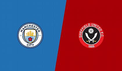 Μάντσεστερ Σίτι-Σέφιλντ Γιουνάιτεντ