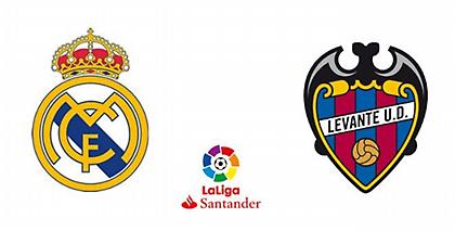 Ρεάλ Μαδρίτης-Λεβάντε