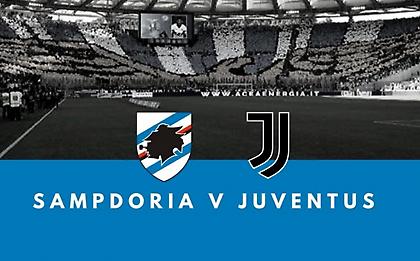 Σαμπντόρια-Γιουβέντους