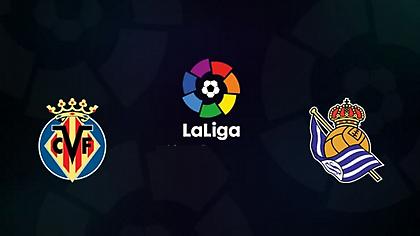 Βιγιαρεάλ-Σοσιεδάδ