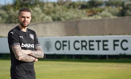 ΟΦΗ: Στην αποστολή ο Καστάνιος-Εκτός ο Τσιλιανίδης