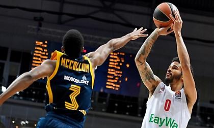 MVP της διαβολοβδομάδας ο Γουάιλερ-Μπαμπ! (video)