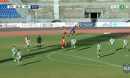 Απίστευτη γκάφα του Γκέγκα, μείωσαν τα Τρίκαλα