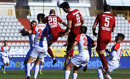 ΑΕΛ-Βόλος 0-0