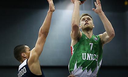 «Καθάρισε» στο τέλος και διεύρυνε το σερί η Ούνιξ του Πρίφτη