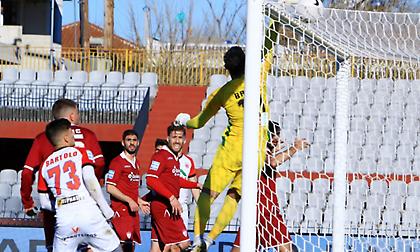 Έσωσε την απογοητευτική ΑΕΛ ο Μπάγιτς