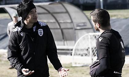 ΠΑΟΚ: Χωρίς Καγκάβα, Κρέσπο κόντρα στον Παναιτωλικό