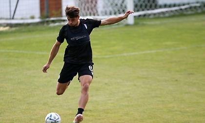 Μιχάι: «Ανυπομονώ να επιστρέψω και να βοηθήσω την ομάδα»