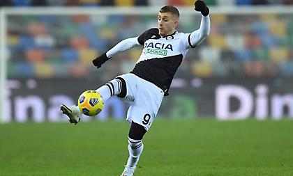 Μόνιμα στην Ουντινέζε ο Ντεουλοφέου