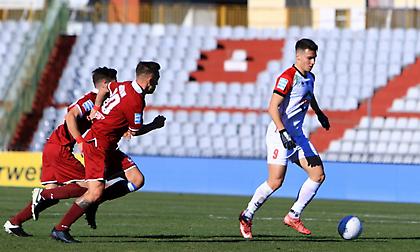 ΑΕΛ-Βόλος: Το απίθανο χαμένο τετ α τετ του Δουβίκα