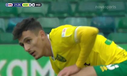 Έκανε ντεμπούτο με τη Νόριτς ο Γιαννούλης (video)