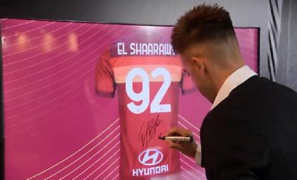 Ανακοίνωσε Ελ Σαράουι η Ρόμα