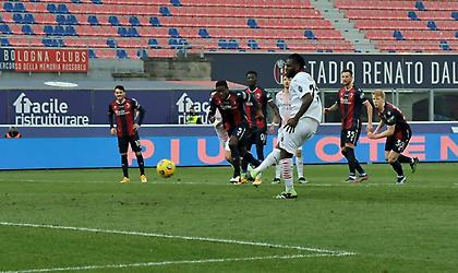 «Εκτέλεσε» την Μπολόνια η Μίλαν