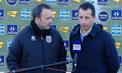 Λόπεθ: «Αξίζαμε τη νίκη»