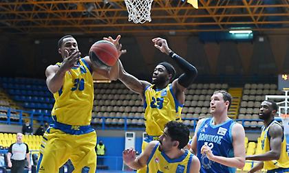 Περιστέρι-Ιωνικός