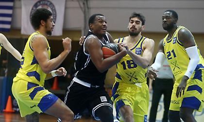 Λαύριο-ΠΑΟΚ