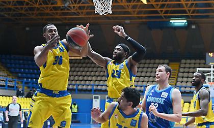 Απολαυστικό Περιστέρι, «πάτησε» τον Ιωνικό!