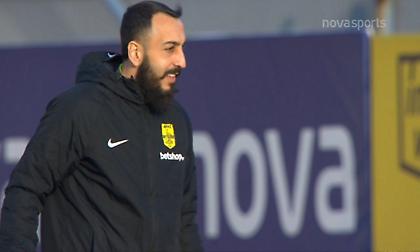 Άρης: Η επανεμφάνιση του Μήτρογλου στο ελληνικό πρωτάθλημα (video)