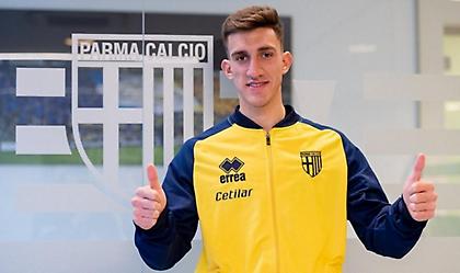 Στην αποστολή της Πάρμα ο Ζαγαρίτης κόντρα στη Νάπολι