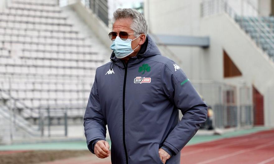 Η ενδεκάδα του Παναθηναϊκού