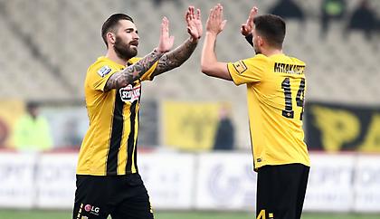 «Λιβάγια ο... αντί-Μπακασέτας στην Αλάνιασπορ»