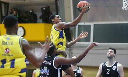 Ψυχωμένο Λαύριο, λύγισε και τον ΠΑΟΚ